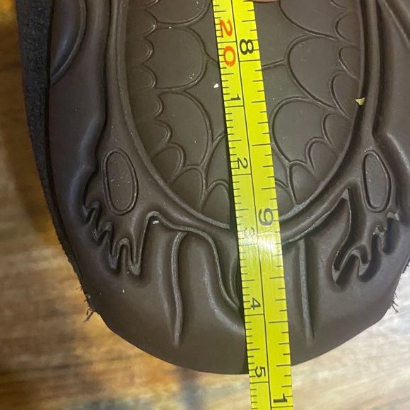 Manitobah Mukluks suede beaded moccasin. Sz 6 - Picture 9 of 13